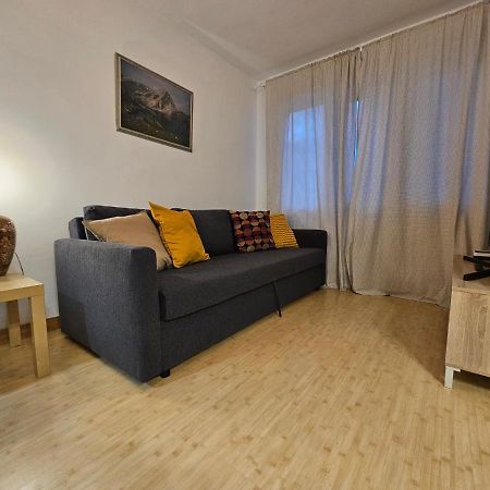 Ferienwohnung 1A110 Apartamento Moderno Gijón Exterior foto