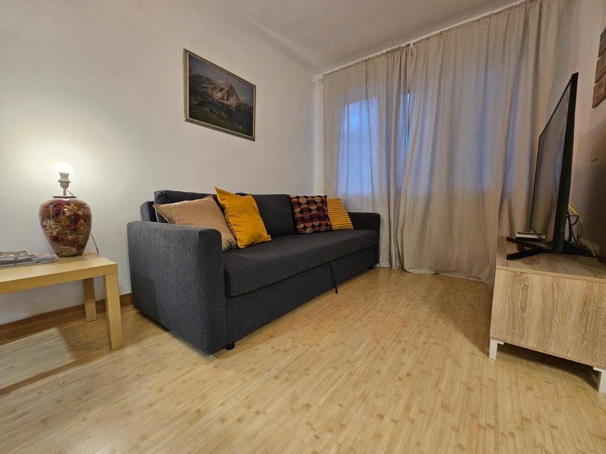 Ferienwohnung 1A110 Apartamento Moderno Gijón Exterior foto