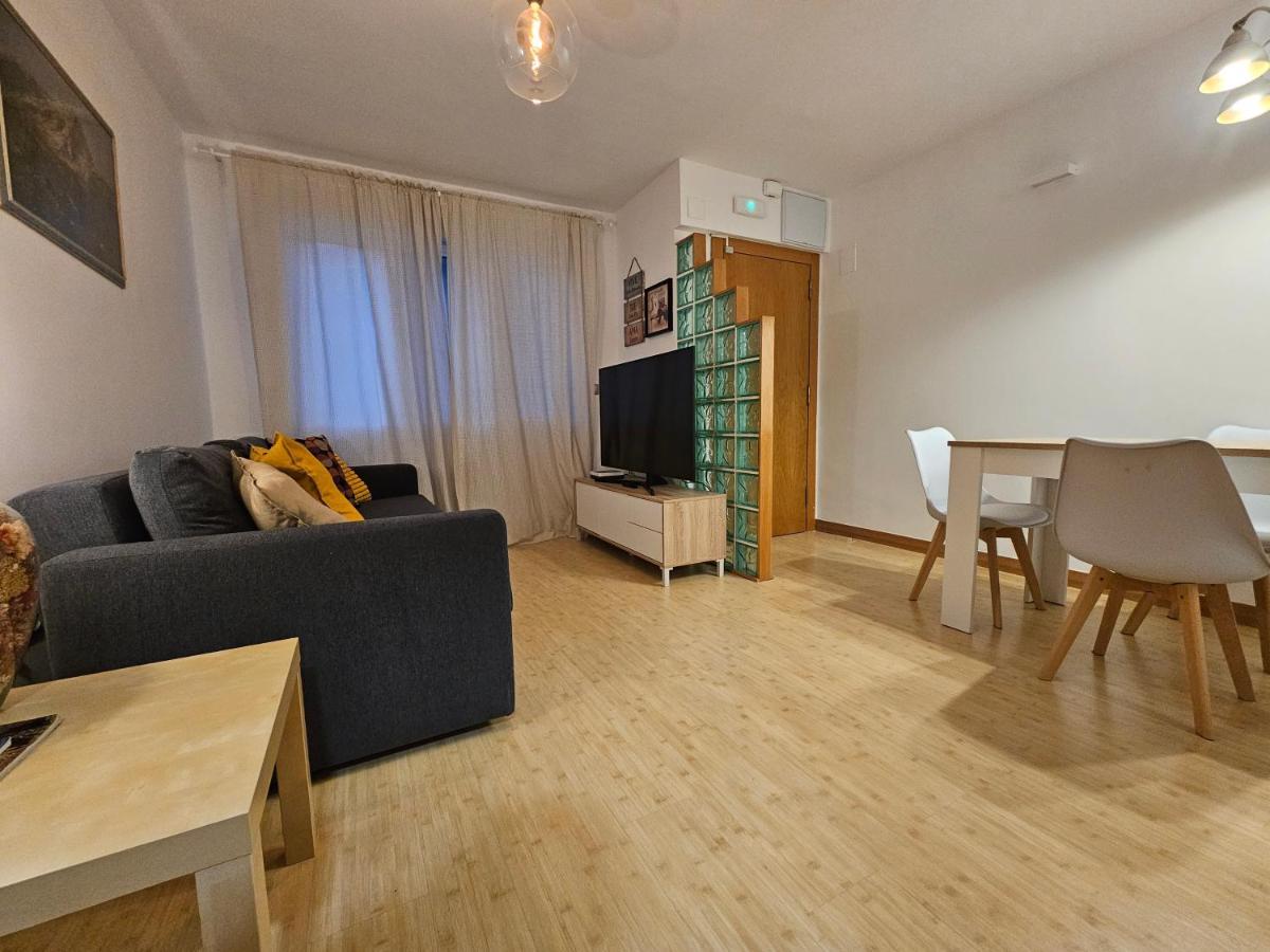 Ferienwohnung 1A110 Apartamento Moderno Gijón Exterior foto