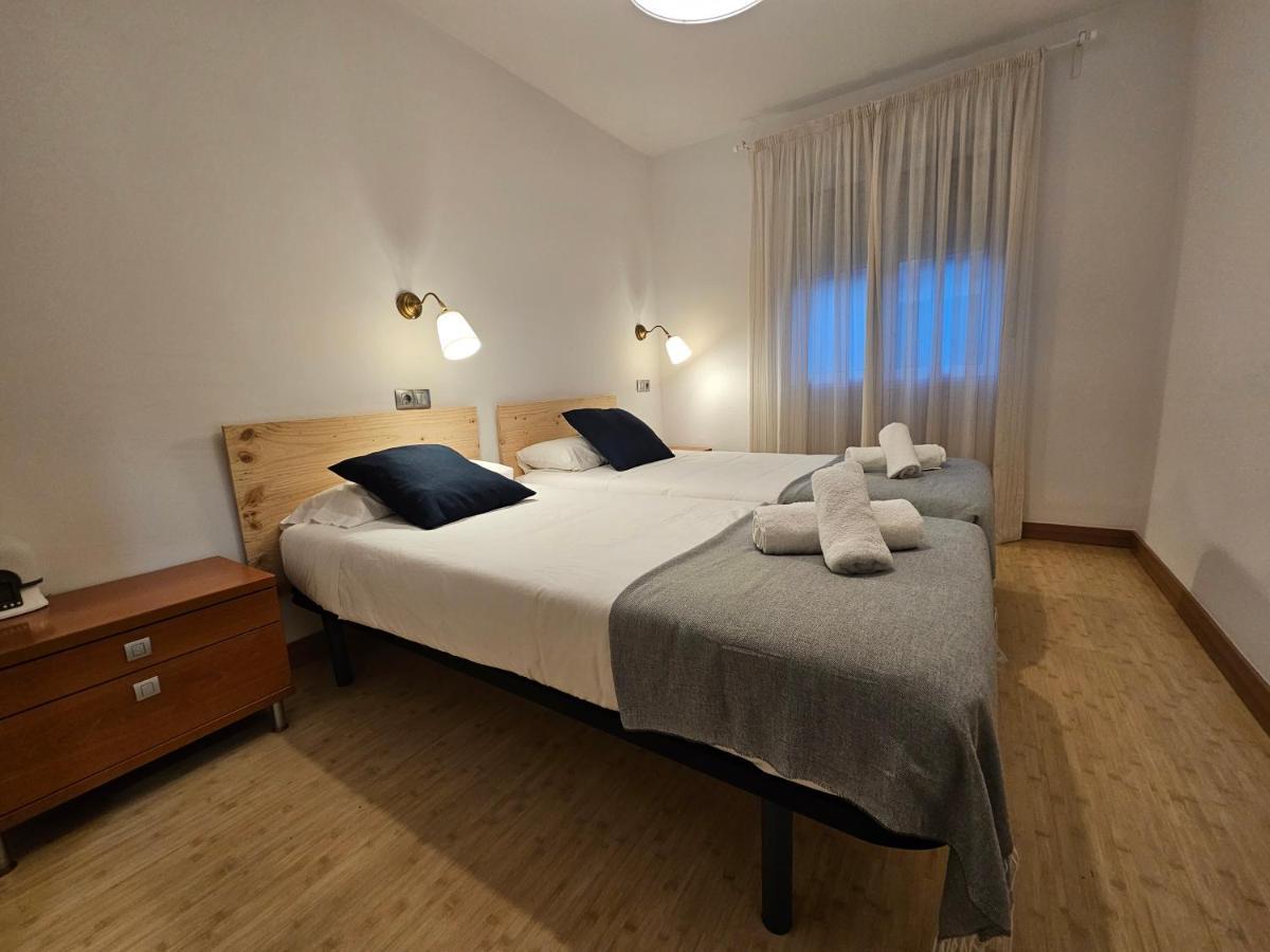 Ferienwohnung 1A110 Apartamento Moderno Gijón Exterior foto